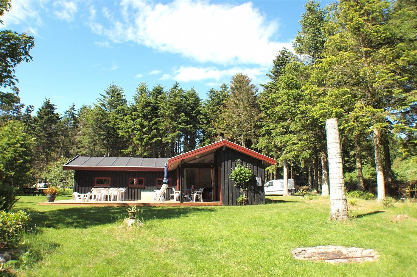 Ferienhaus Nr. Rubjerg_121-11-1054