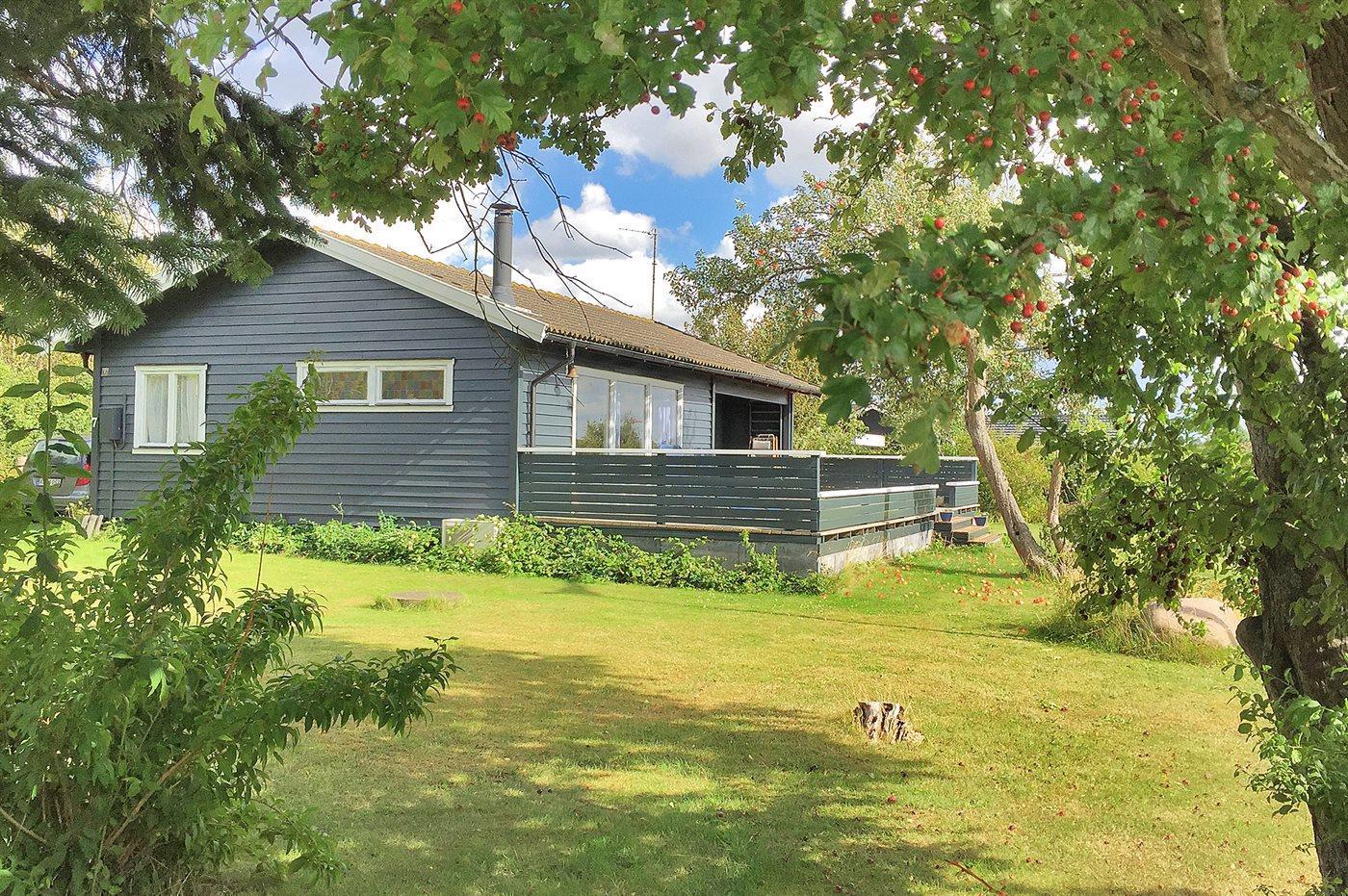 Ferienhaus Bakkebölle Strand_121-91-7508